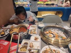 -千滋百味自助海鲜烤肉(布吉景华店)