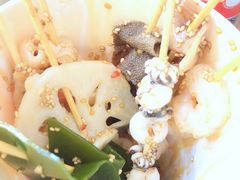 无骨鸡爪-廖记棒棒鸡(华贸店)