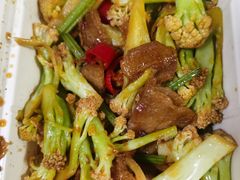 干锅花菜-西贝(上海我格广场店)