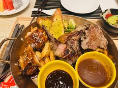 -客莱福诺富特酒店·互动餐厅