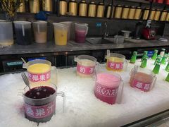 -遇上西雅图多融合海鲜自助餐厅(中房金谊广场店)