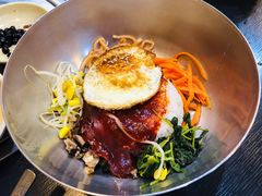 石锅拌饭-莲洞本家