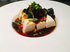 皮蛋豆腐-蛙喔牛蛙(义乌新光汇店)