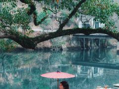 -上坦村