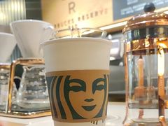 -星巴克臻选(国贸商城首店)