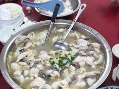 酸菜生鱼-蜀都餐厅(凤池店)