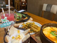 -云海肴·汽锅鸡·云南菜(天津国金汇店)