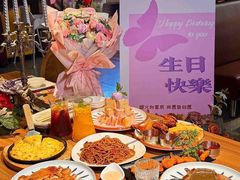 -路易十三西餐厅(西关新天地店)