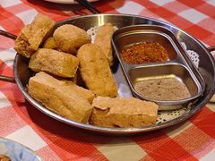 浓香猪油拌饭-好爸爸(外滩店)