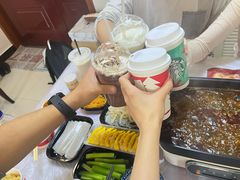 -星巴克(北京门头沟长安天街店)