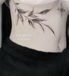 -海王刺青·纹身·穿孔饰品·TATTOO
