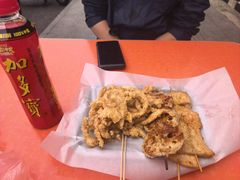 -田甜香酥鸡(中市口店)