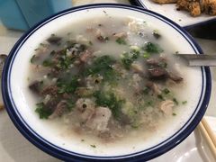 羊汤-何记羊汤馆(丽水佳源店)