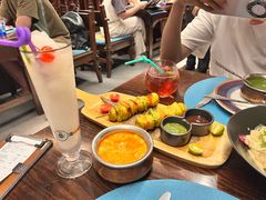 -甘尼仕印度餐厅爵士酒吧(阳春巷店)