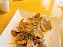 -渔·海鲜餐厅（东澳可域度假村内）南沙湾沙滩店