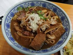 卤煮火烧-门框胡同百年卤煮(鸟巢店)