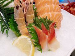 -一方渔歌蒸汽海鲜自助(文化路万达广场店)