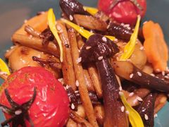 -蜜桃花开·中西融合菜E&W(南长街店)