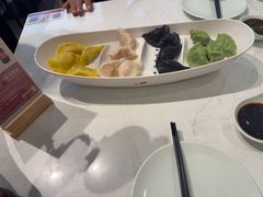-船歌·鱼水饺青岛菜(国贸商城店)