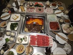-海底捞火锅(天一广场亚细亚店)