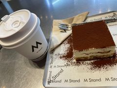 -M Stand(BFC外滩金融中心店)