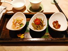冷菜三品-成隆行·蟹王府(九江路店)