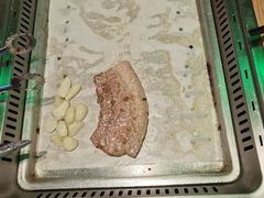 -新石器烤肉(马鞍山印象汇店)