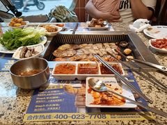 -阿亲家·韩式无限烤肉(春熙路店)