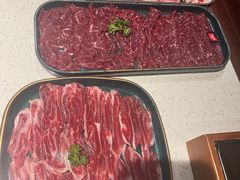 -牛村来人潮汕牛肉火锅(西单店)