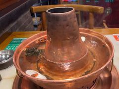 -京门老爆三·铜锅涮肉 爆肚(望京店)