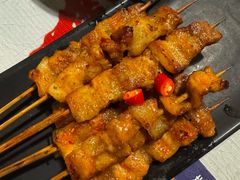 炭烧回味五花肉-辉记炭烧海鲜大排档·老字号(福田店)
