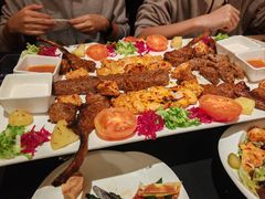 -Efes Turkish & Mediterranean Cuisine 艾菲斯餐厅(陆家嘴店)