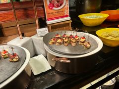 -岷山饭店-芝芝自助餐厅