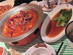 -楼兰新疆菜(江宁万达店)