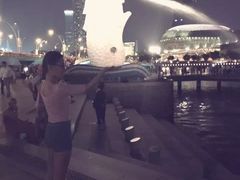 -鱼尾狮公园