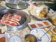 -安又胖韩国烤肉(美罗城店)