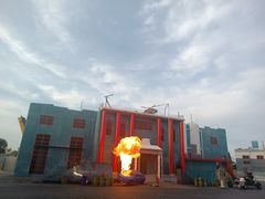 -大连海昌发现王国主题公园