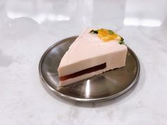 荔枝蛋糕-FULL MOON满月咖啡