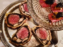 惠灵顿牛排-壳里西餐厅Coquille Seafood Bistro(蒙自路店)