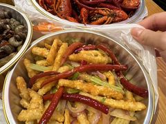 -庆峰龙虾烧烤(合肥一店)