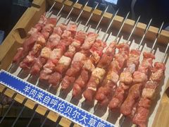 -很久以前羊肉串(南京路第一百货店)