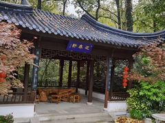 -南京东郊国宾馆