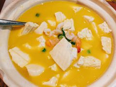 家乡手掰豆腐-杏花堂山西菜馆(壹方城店)