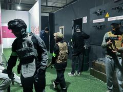 -兵魂·室内真人CS枪战俱乐部·团建·军事轰趴馆