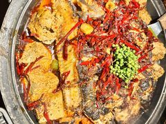 -烤匠麻辣烤鱼(观音桥大融城店)