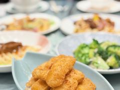 酥炸九肚鱼-北园酒家(小北路店)