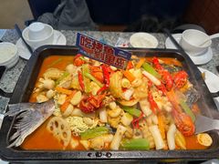 -里岛烤鱼(东港凯虹广场店)