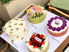 -流酥可心·牛乳蛋糕商店(禾祥西路店)