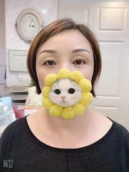 -变美丽半永久纹眉连锁·机器野生眉·洗眉