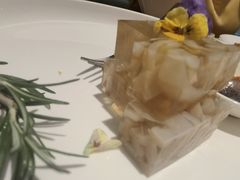 水晶皮冻-小南洋海景餐厅(深圳湾店)